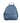 Coccinelle Blue Leather Womens Backpack