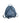 Coccinelle Blue Leather Womens Backpack