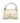 Coccinelle White Leather Women's Bag