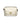 Coccinelle Bianco Leather Women's Bag