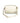 Coccinelle Bianco Leather Women's Bag