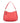 Coccinelle Red Leather Handbag