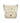 Coccinelle White Leather Women's Bag
