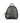 Coccinelle Black Leather Backpack