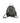 Coccinelle Black Leather Backpack
