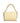 Coccinelle Beige Leather Handbag