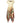 Desigual Beige Polyester Women's Dress