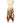 Desigual Beige Polyester Women's Dress