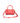 Coccinelle Red Leather Women's Bag