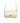 Coccinelle Bianco Leather Women's Bag