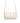 Coccinelle Bianco Leather Women's Bag