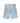Desigual Light Blue Cotton Women's Short
