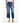 Desigual Azzurro Cotton Women's Jeans