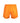 Trussardi Arancione Poliestere Uomo Swim Shorts