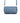 Coccinelle Blue Leather Handbag