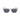 Calvin Klein Transparent Acetate Sunglasses