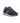 U.S. Grand Polo Blue Polyester Athletic Sneakers