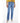 Desigual Azzurro Cotton Women's Jeans
