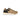 U.S. Grand Polo Brown Polyester Athletic Sneakers