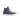 Converse Blue Textile Athletic Sneakers