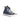 Converse Blue Textile Athletic Sneakers