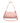 Mario Valentino Pink Polyurethane Women's Bag
