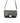 Coccinelle Black Leather Women's Bag