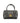 Coccinelle Black Leather Womens Handbag