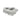 Gant Gray Silk Scarf