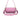 Coccinelle Purple Leather Handbag