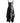 Desigual Black Cotton Casual Dress