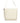 Coccinelle White Leather Handbag
