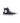 Converse Black Synthetic Women's Sneaker