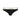 Calvin Klein Black Cotton Women's Underwear