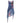 Desigual Blue Polyester Casual Dress