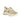 Laura Biagiotti Beige Polyurethane Women's Sneaker