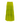 Valentino Garavani Lime Green Flowing Maxi Skirt