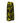 Valentino Garavani Green Print Pleated Skirt