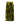 Valentino Garavani Green Print Pleated Skirt