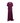 Valentino Garavani Burgundy Maxi Dress