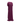 Valentino Garavani Burgundy Maxi Dress
