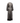 Valentino Garavani Black Embroidered Evening Dress