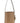 Furla Beige Calfskin Shoulder Bag