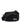 Karl Lagerfeld Black Fabric Crossbody Bag