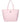 Karl Lagerfeld Pink Polyethylene Shoulder Bag
