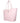 Karl Lagerfeld Pink Polyethylene Shoulder Bag