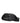 Karl Lagerfeld Black Leather Backpack