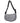 Karl Lagerfeld Black Fabric Crossbody Bag