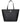 Karl Lagerfeld Black Polyethylene Shoulder Bag