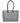 Karl Lagerfeld Black Fabric Shoulder Bag